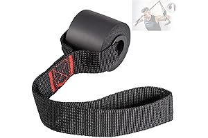 Resistance Band Door Anchor System: Your Key to Limitless Workouts