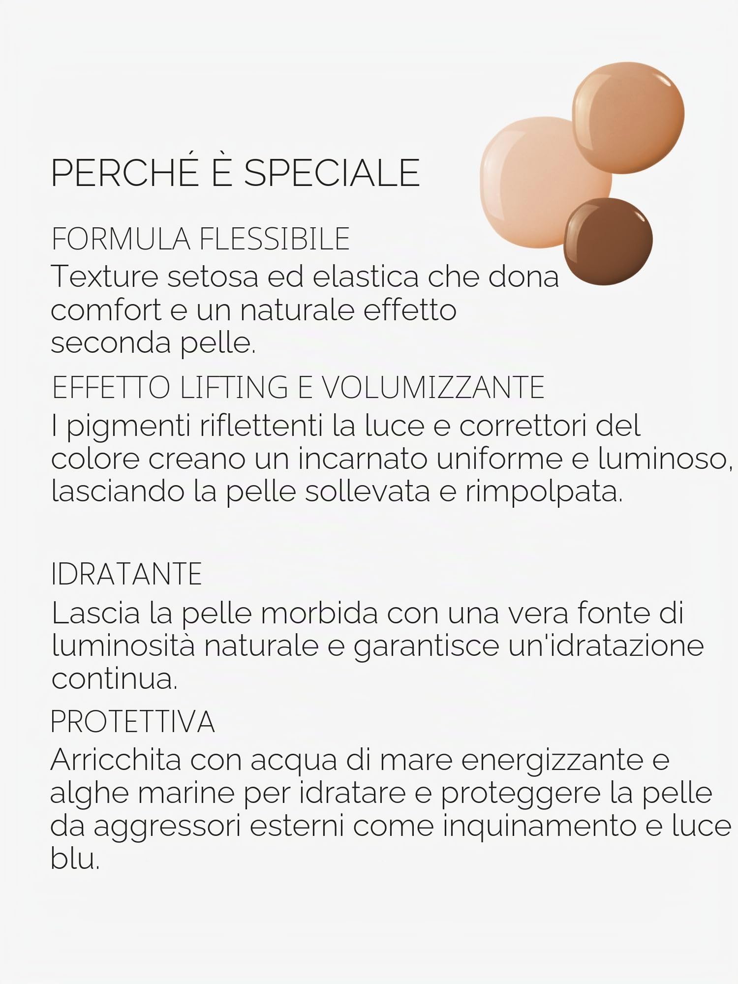 SWEED Glass Skin Foundation No.02 Light N (30 ml)