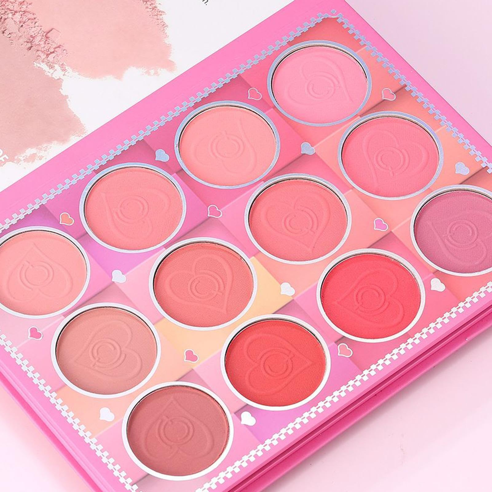 Lidschatten Palette Langanhaltende Und Verwischungssichere | Matte und Glitzer Lidschatten Palette Für Frauen Mädchen Mütter Freundinnen Outdoor Reisen Dating Und Party