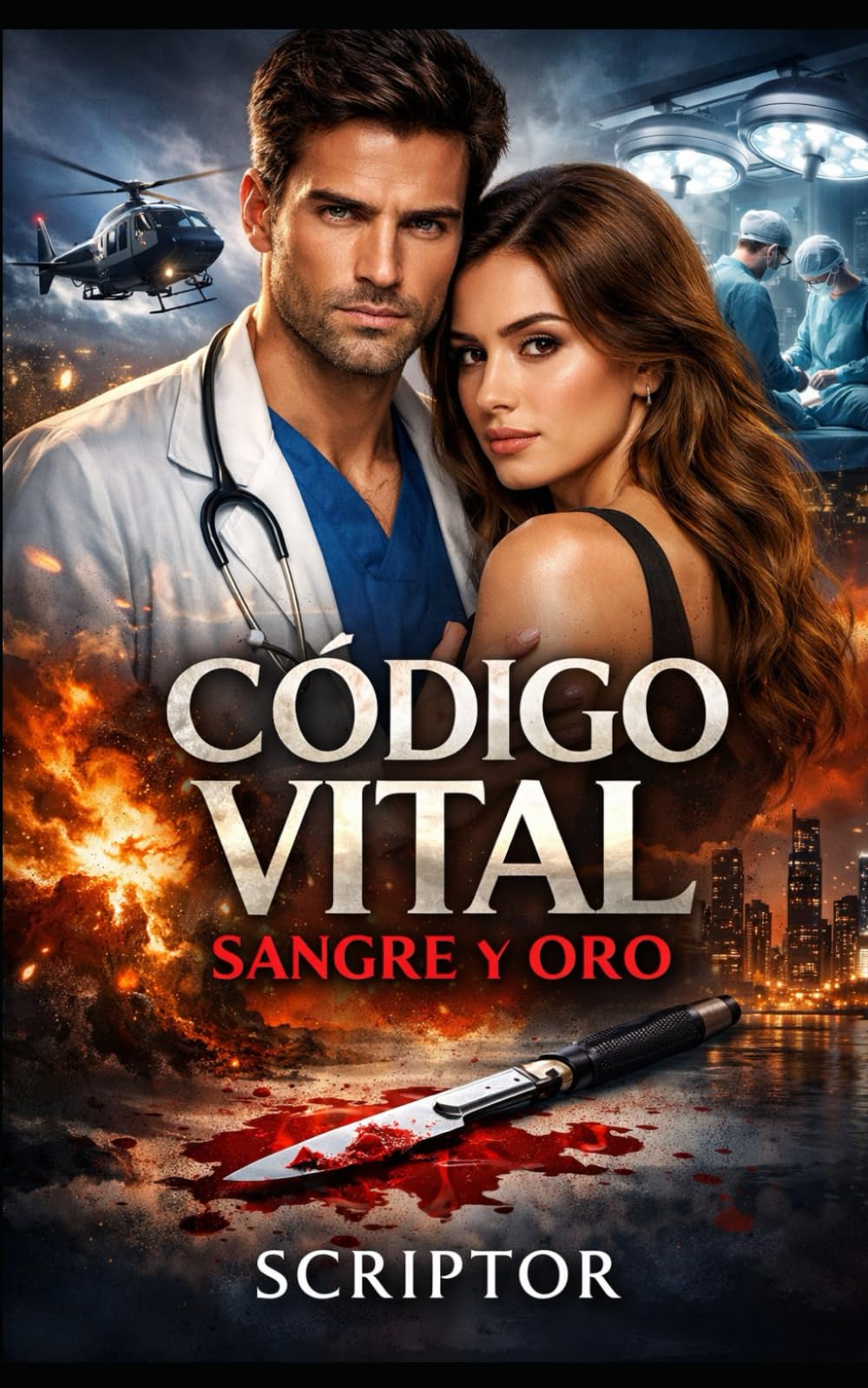 CÓDIGO VITAL: SANGRE Y ORO