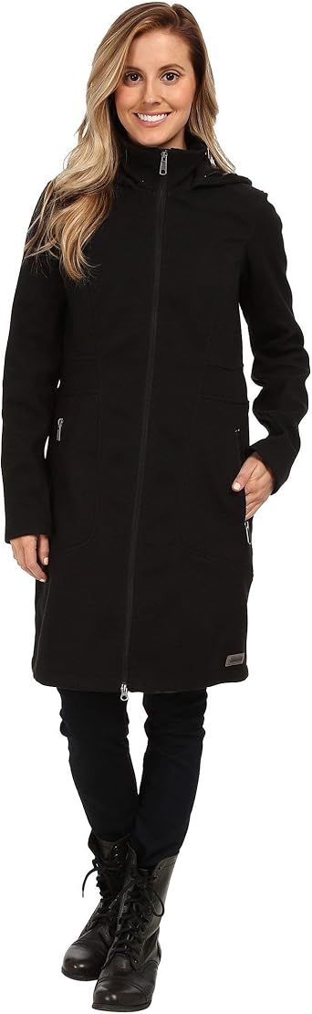 merrell softshell jacket