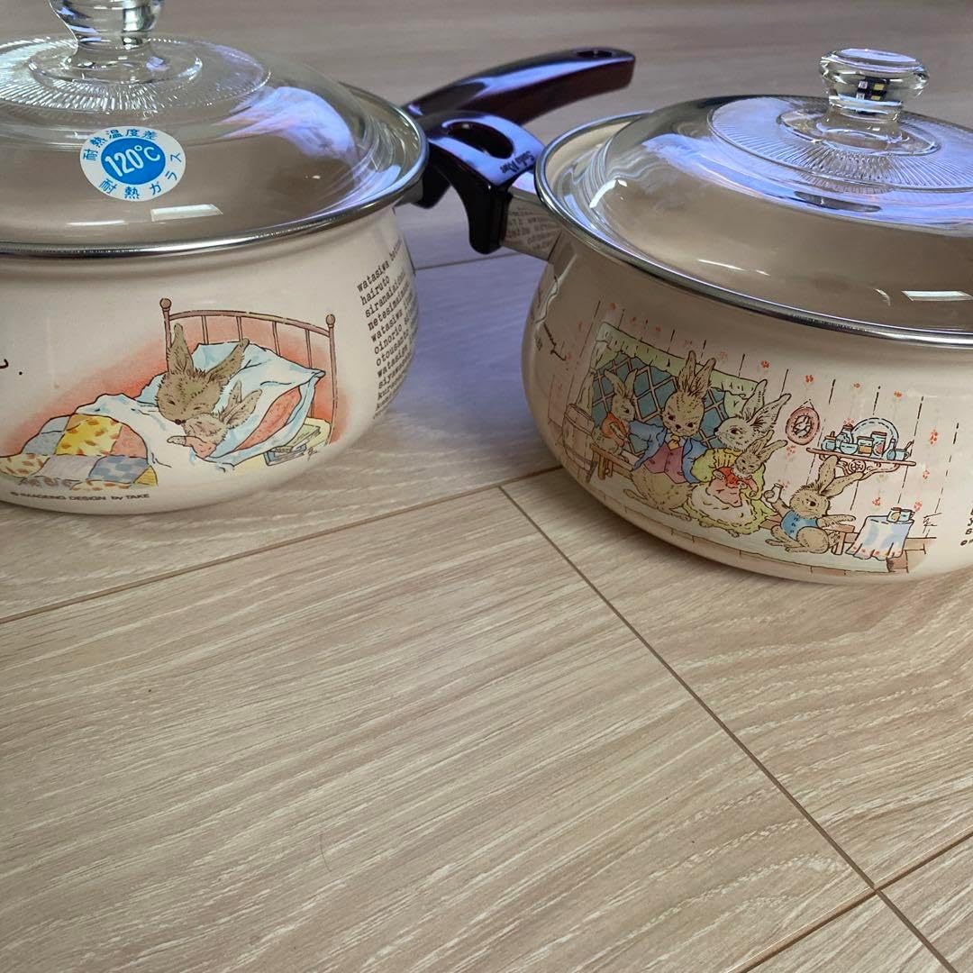 LE CREUSET 水色 両手鍋 18 ル・クルーゼ LE CREUSET ココット