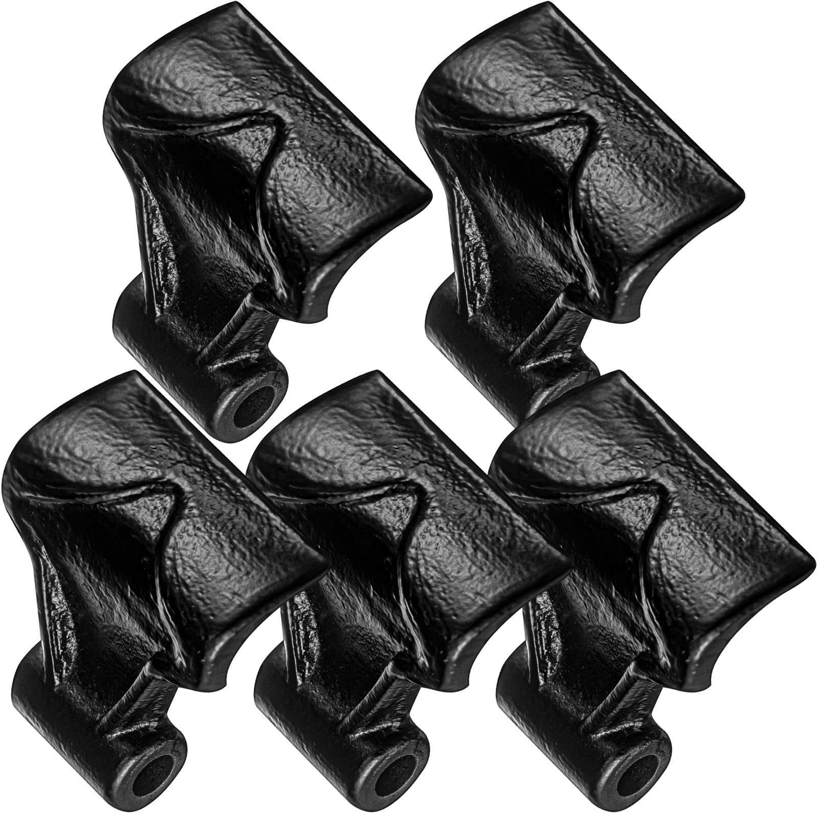 Photo 1 of Threlaco 10 Pcs 3 Inch Wide Replacement Steel Flail Hammer Blade Flail Mower Blades for Tractor Mowers