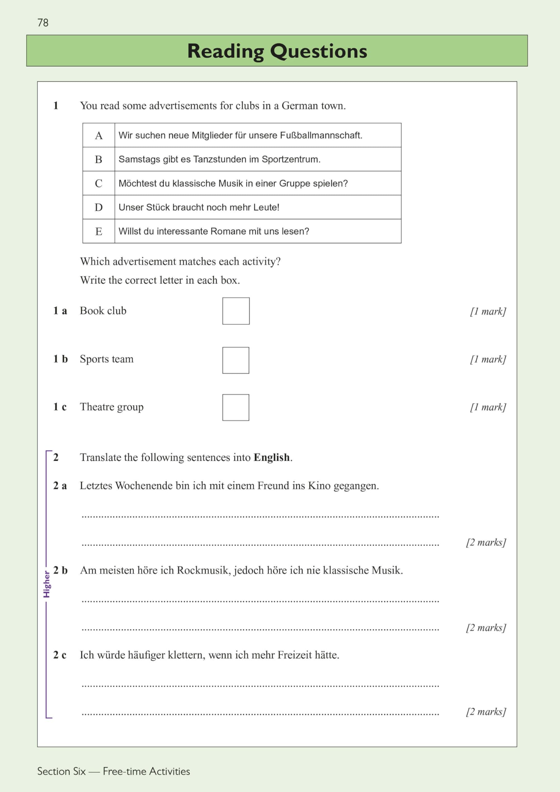 New GCSE German AQA Complete Revision & Practice with CGP RevisionHub (for exams from 2026) (CGP AQA GCSE German)