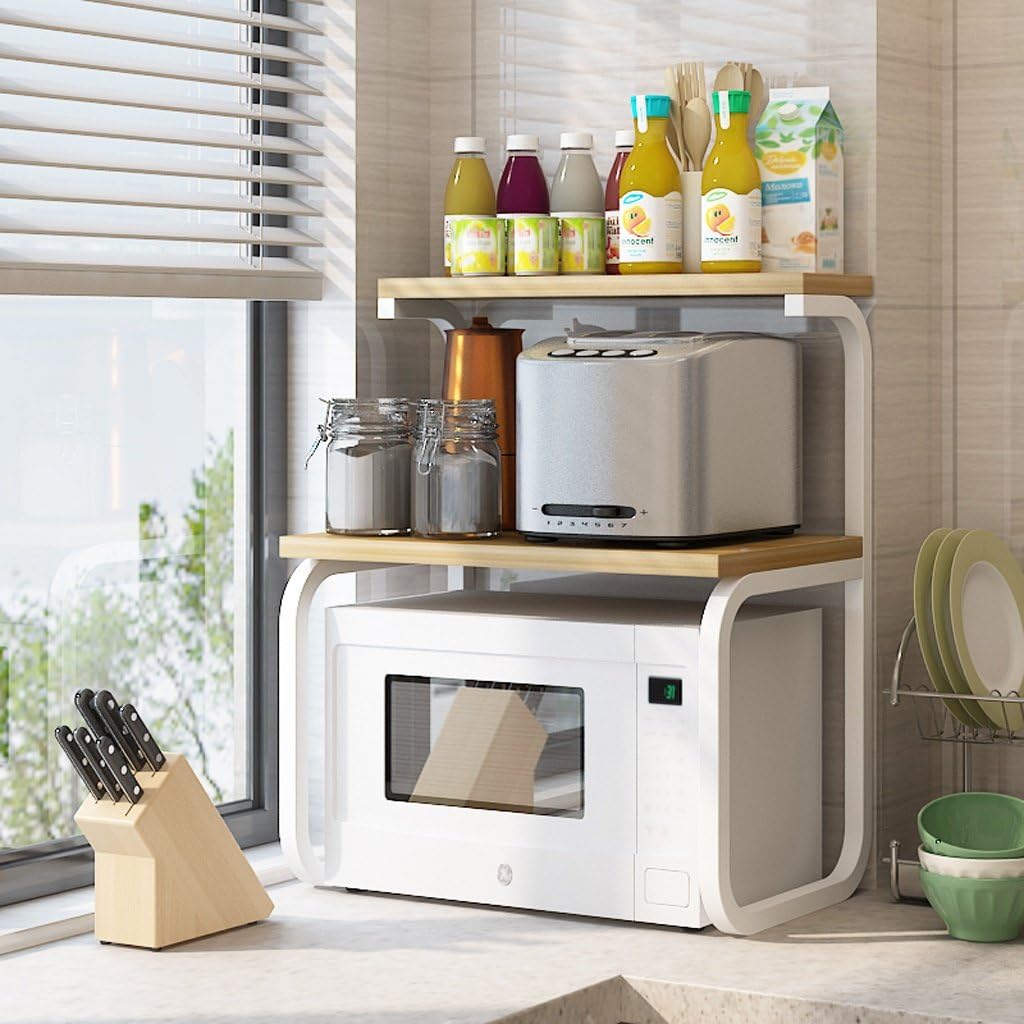 Kitchen Supplies Shelves Galvanized Square Tube Board