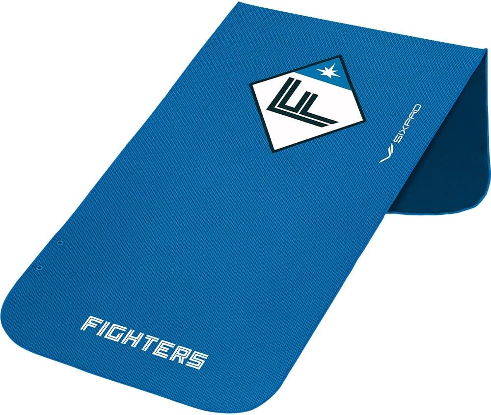 限定商品！『【北海道日本ハムファイターズコラボ】シックスパッド 冷感タオル/Cooling Towel』