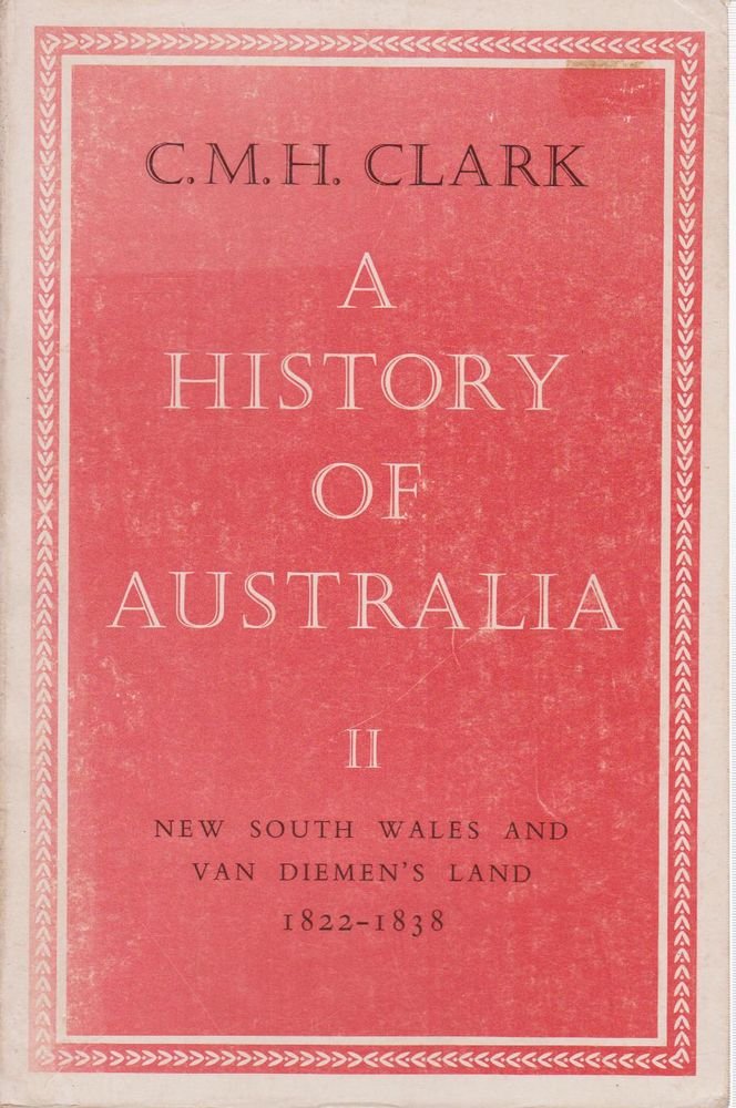 Buy A History Of Australia Vol 2: 002 — BookShops.in