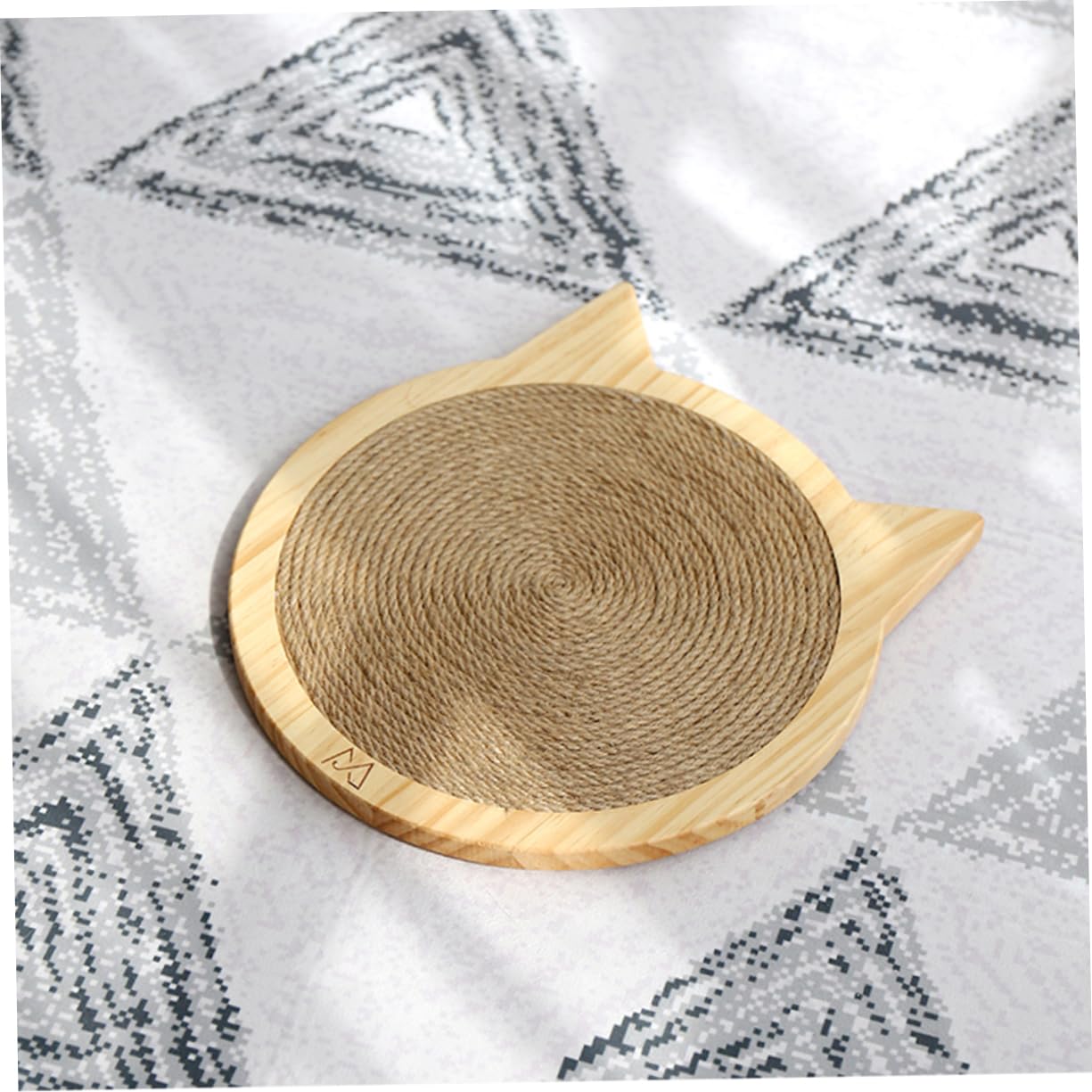 Kisangel Cat Scratching Posts Board Vertical Scratcher for Cats and for Claw Maintenance and Relaxation
