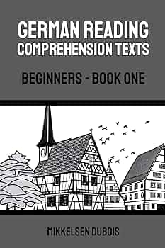 ドイツ語参考書 German for Reading Knowledge German for