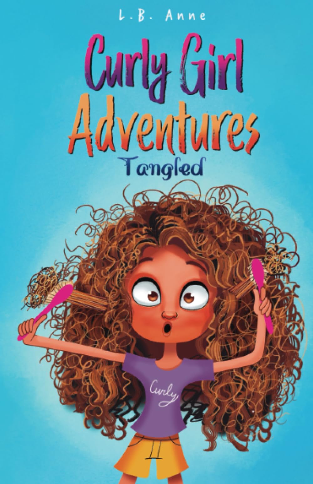 Tangled: 3 (Curly Girl Adventures)