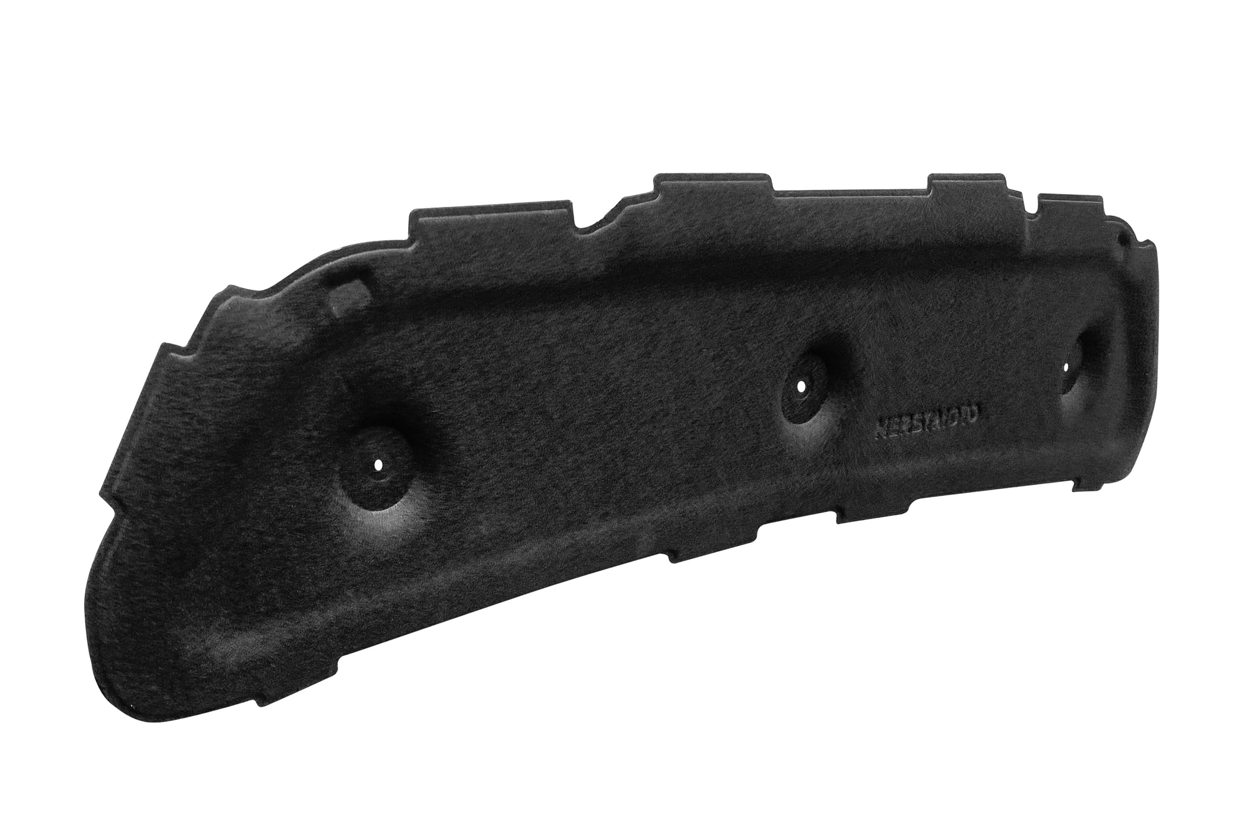GEPCO Motorhaubendämmung Motorraumdämmung Dämmmatte Motorhaube mit Clips kompatibel mit OPEL MERIVA B 2010–2017 13360589/1162007