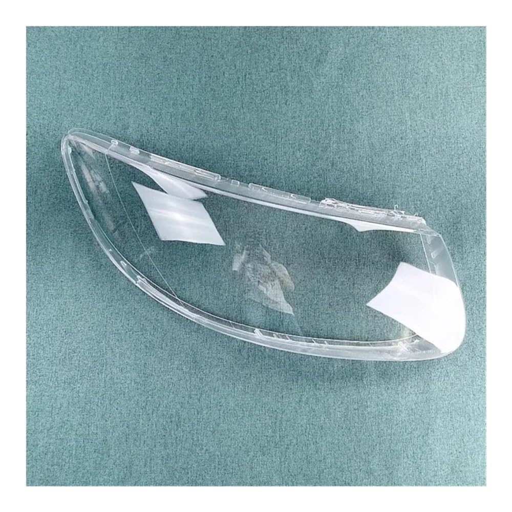 Coque de phare haute résistance pour Santa Fe 2008-2012 cache transparent - 2