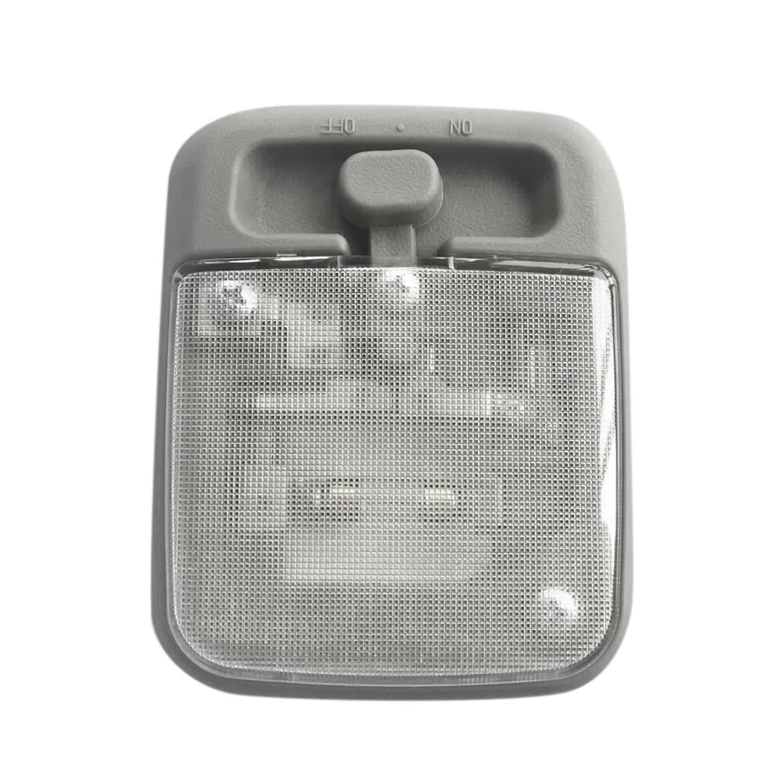 Car Styling Luce di lettura interna posteriore Lampada da soffitto interna sul tetto Luci a cupola, for Nissan, for Paladin NV200 Luce a cupola per console sopraelevata