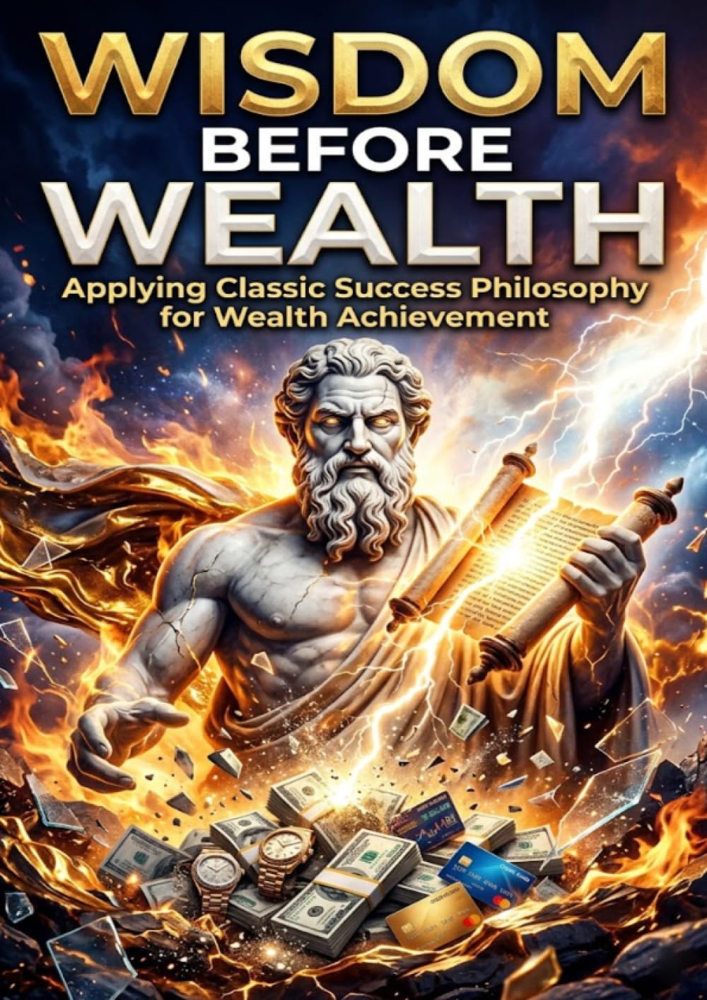 Wisdom Before Wealth: Applying Classic Success Philosophy for Wealth Achievement
