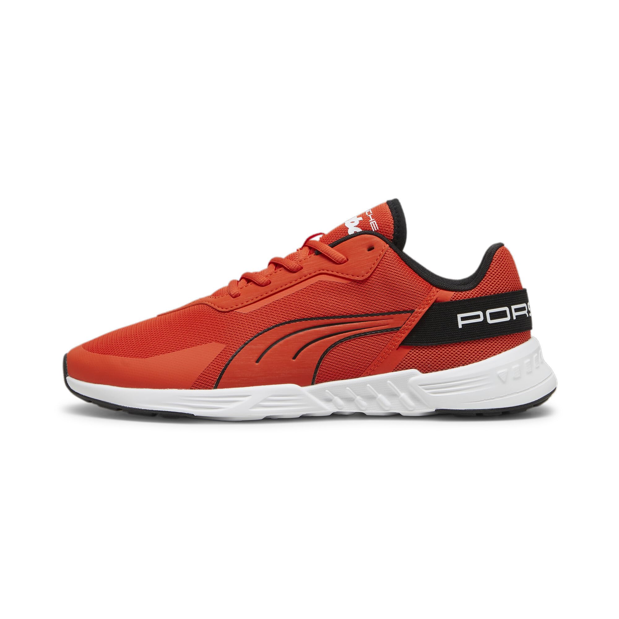 PL Tiburion Logo Turbo Spor Ayakkabı Unisex Yetişkin