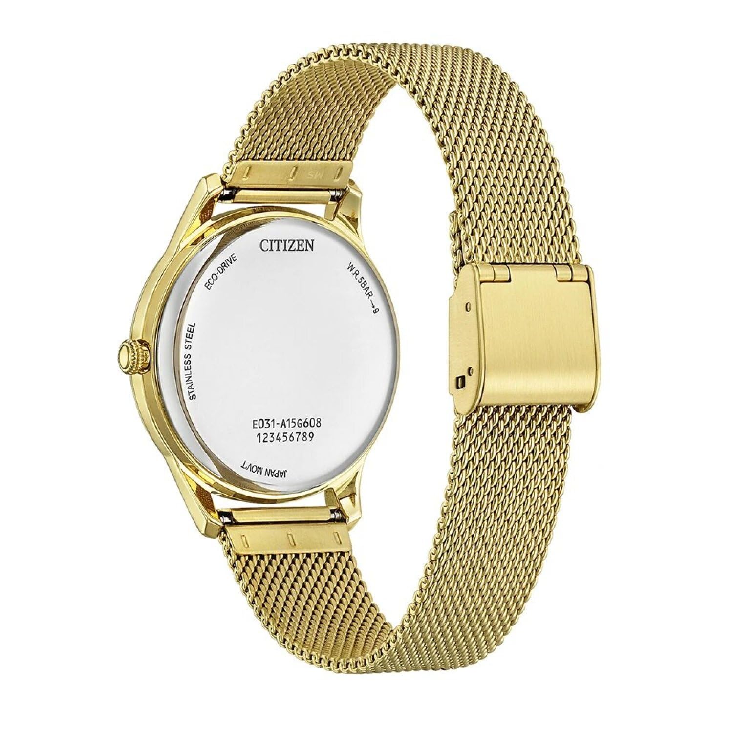 Citizen Orologio Of collection EM1222-87A Lady