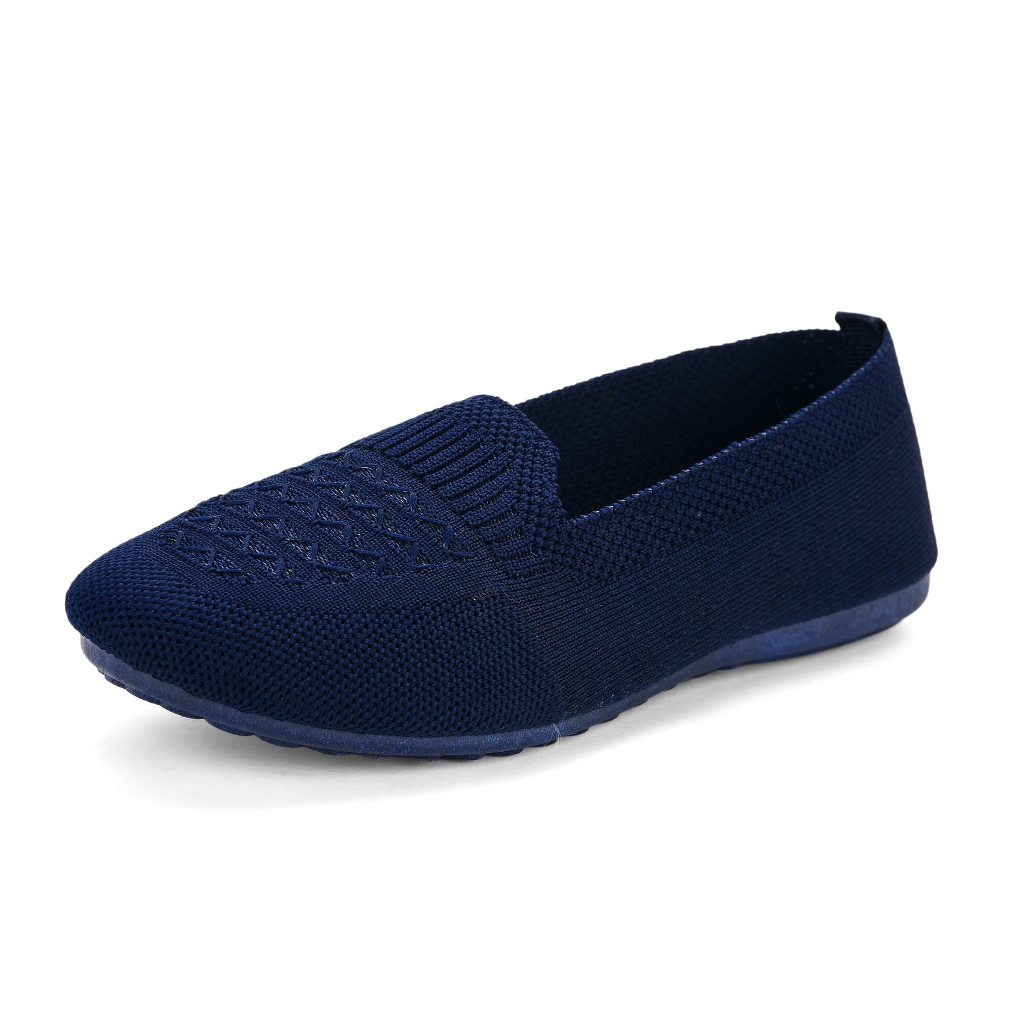 Soft and Comfortable Bottom Flat Heel Ballet Belly No Heel Flats for Women-image-43
