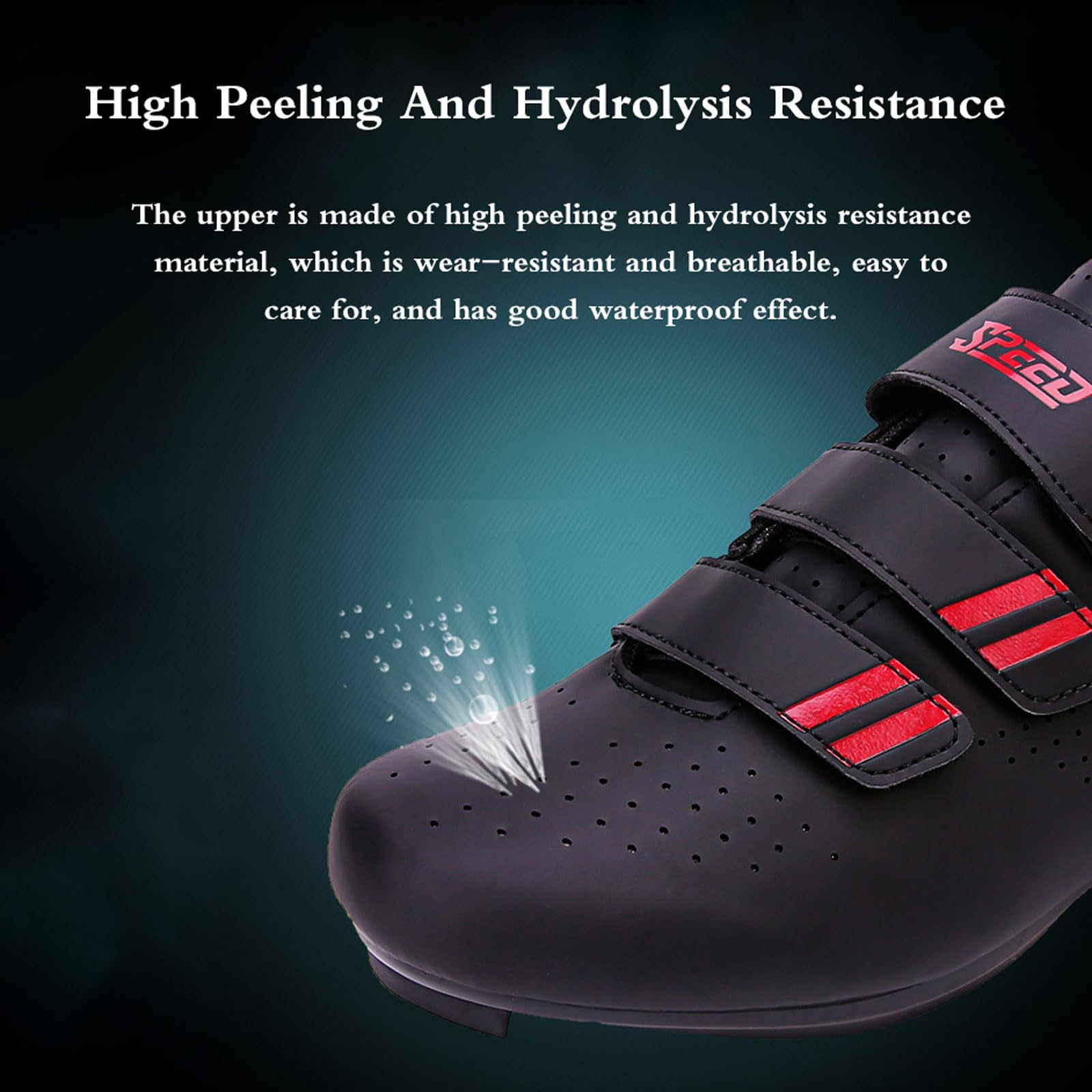 Scarpe Ciclismo Uomo,Scarpe da Bicicletta,Scarpe da Ciclismo da Uomo Donna,Scarpe da Ciclismo Uomo Strada,Scarpe da Bicicletta Antiscivolo,Traspirante,Mountain Bike per Bici da Strada.