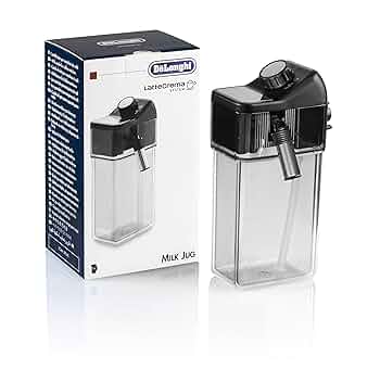 De Longhi Milk Container for Model ECAM370.95-5513282281