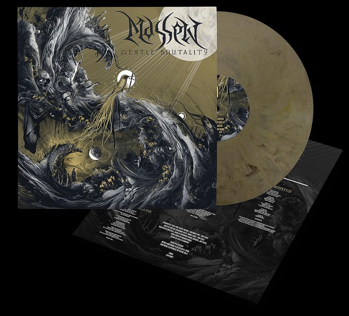 Gentle Brutality [VINYL]