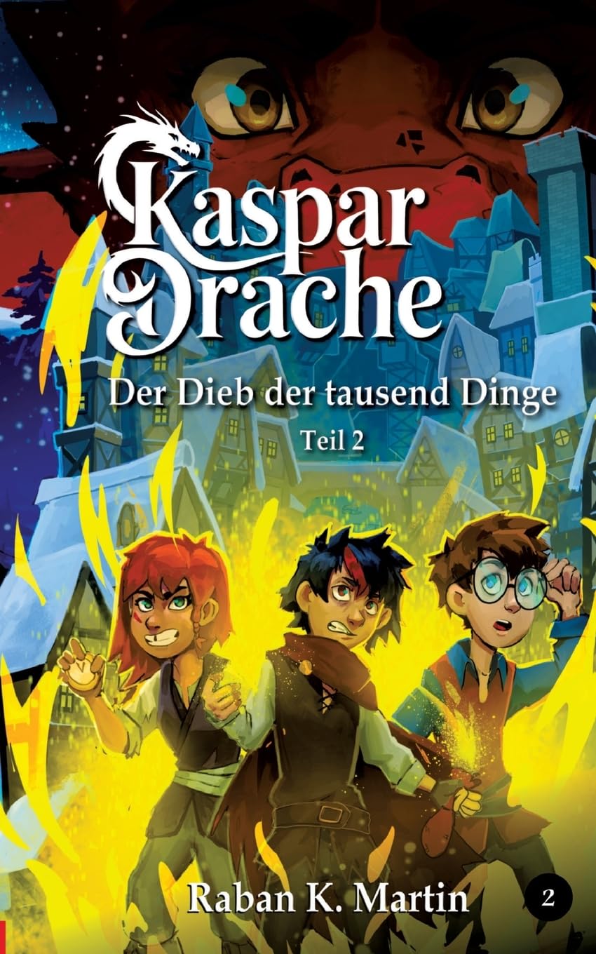 Der Dieb der tausend Dinge: Teil 2 - Das Finale