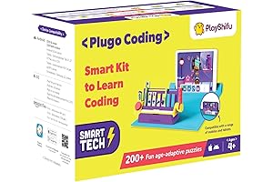 Plugo Tunes: The Piano Learning Kit That Sparkles Curiosity