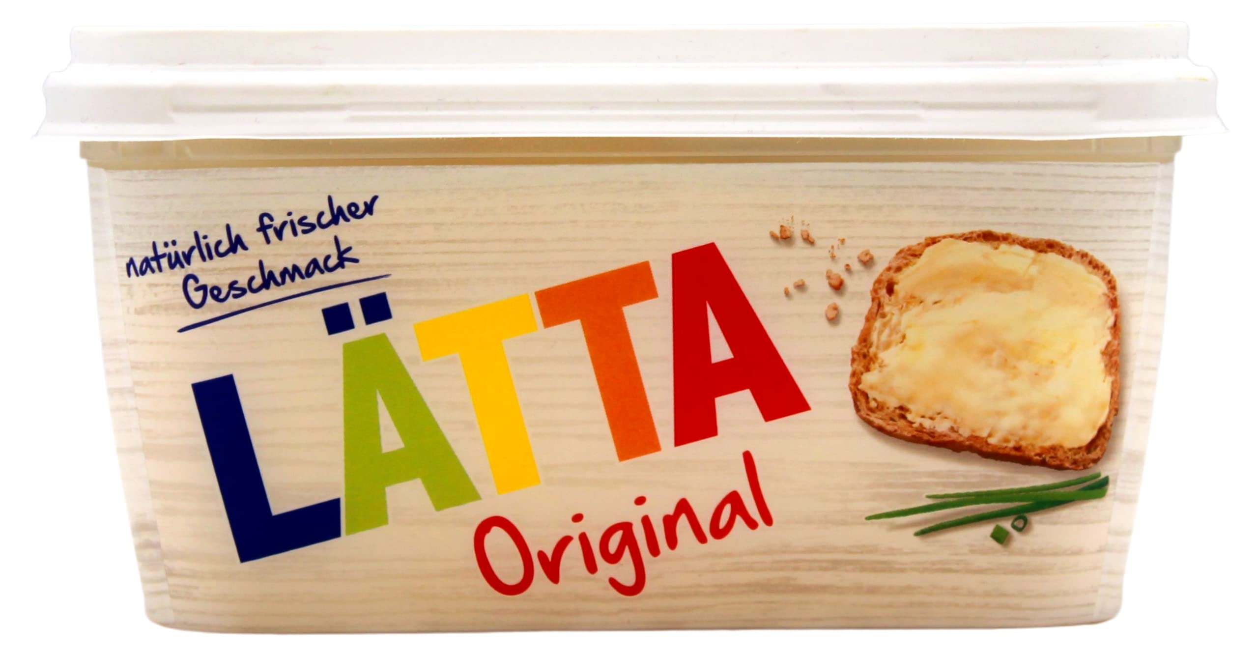 Lätta Original Margarine, 16er Pack (16 x 450g)