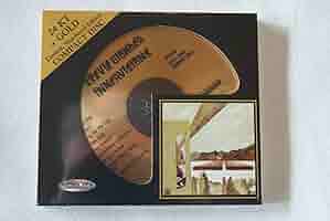 洋楽 STEVIE WONDER INNERVISIONS 24KT GOLD CD Stevie Wonder – Innervisions – CD (24kt Gold Plated, Album