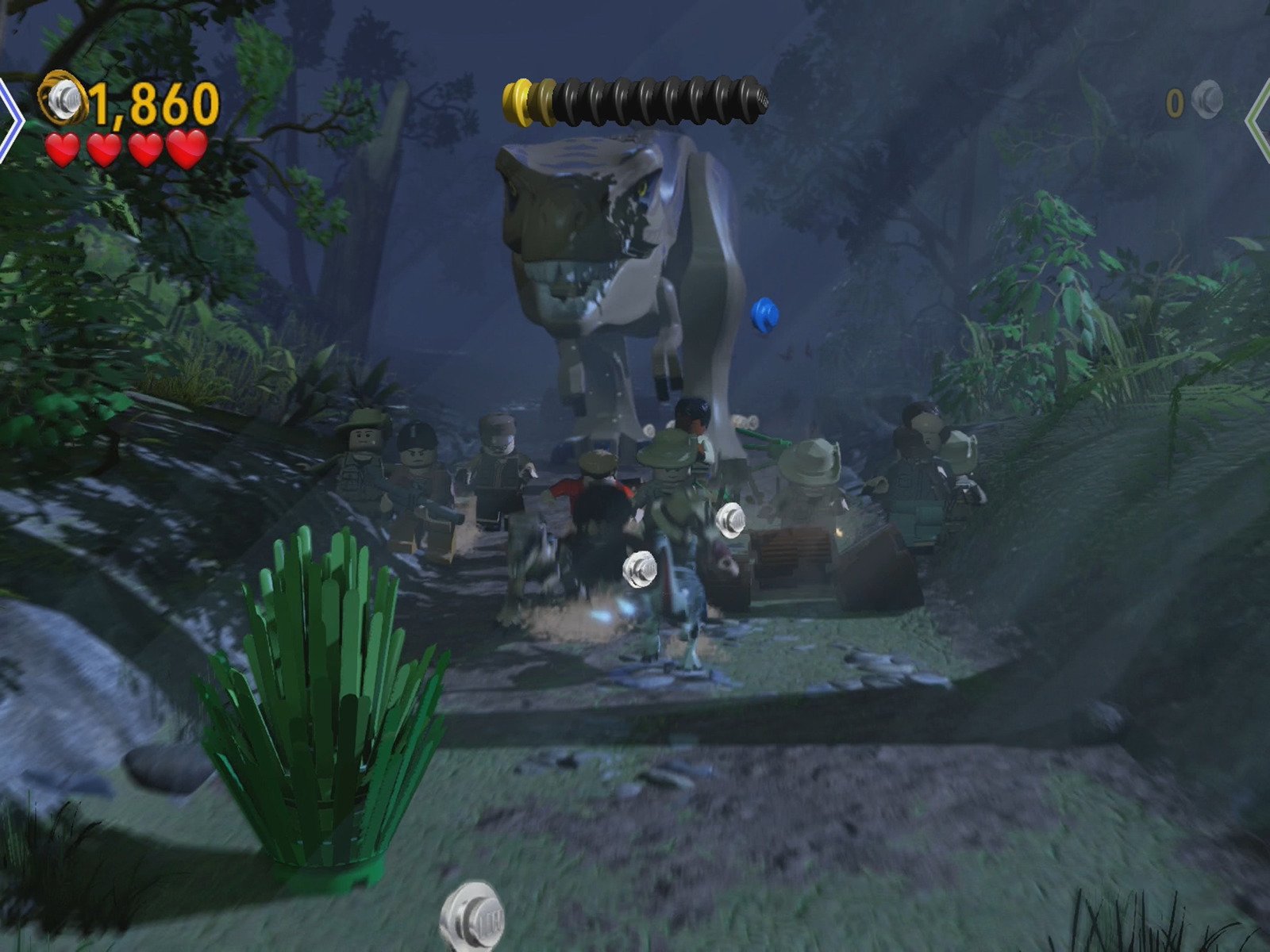 Watch Clip Lego Jurassic World Video Game Walkthrough Prime Video