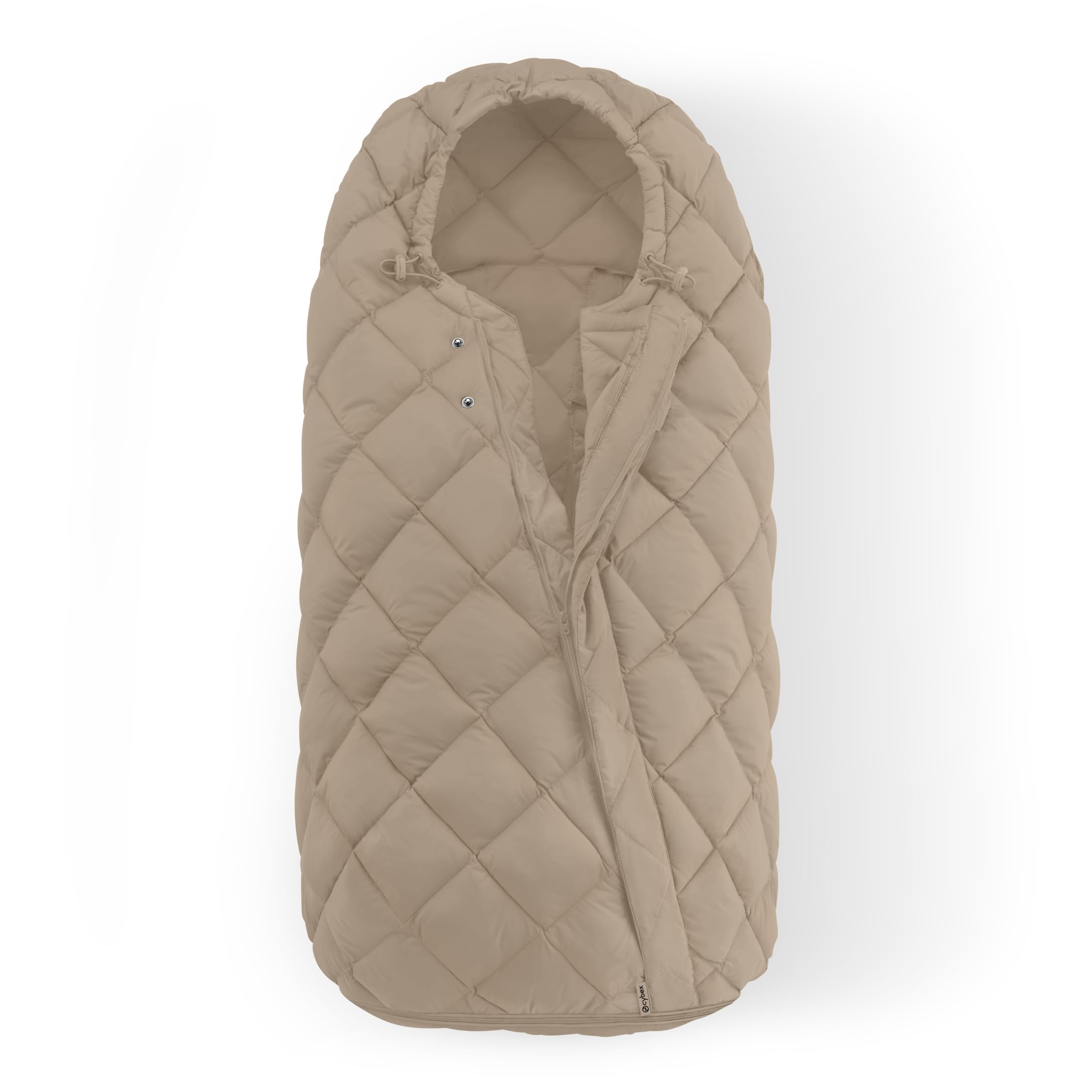 Snogga 2/Almond Beige-beige PU1 Cybex