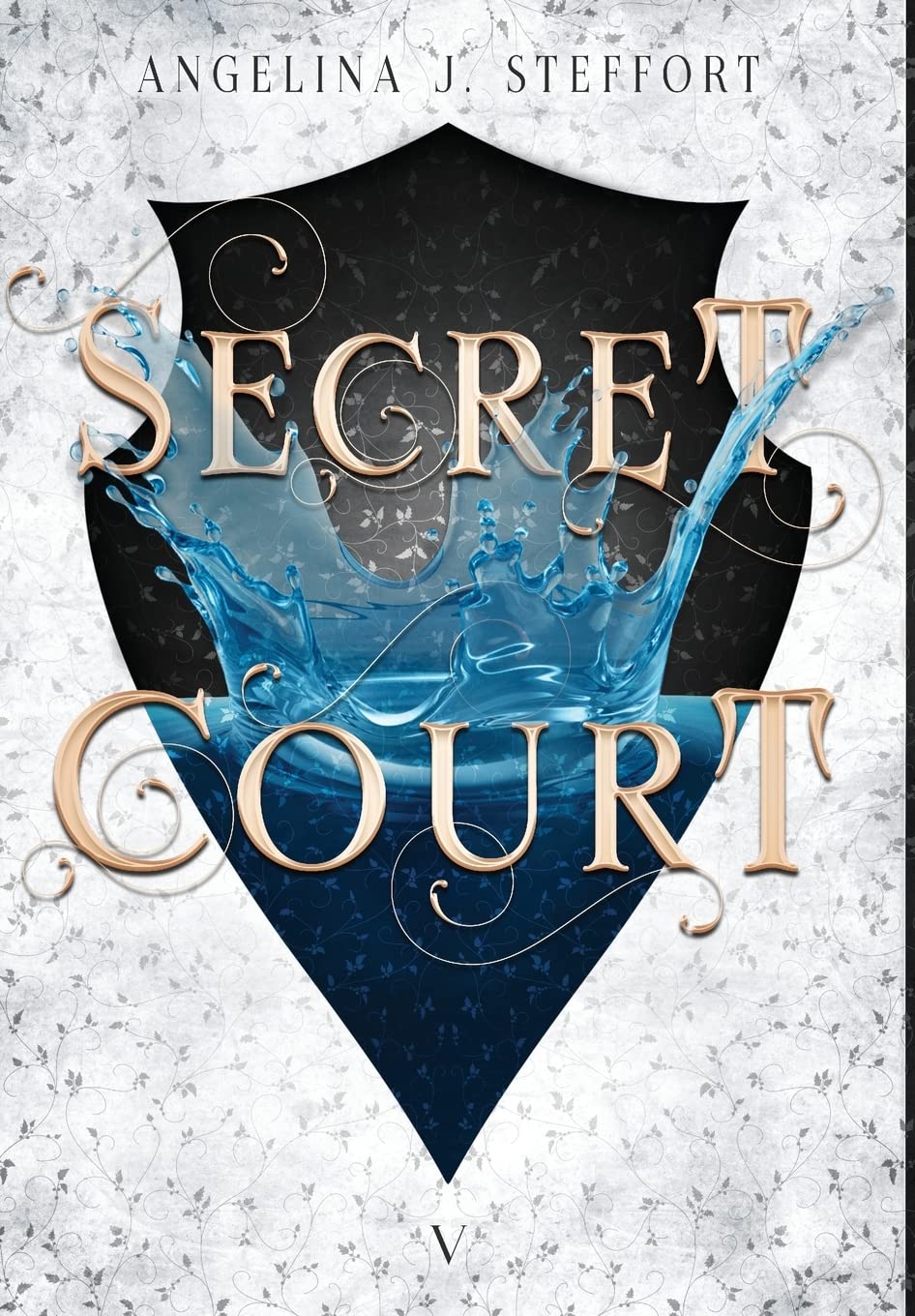 Secret Court: 5 (Shattered Kingdom)