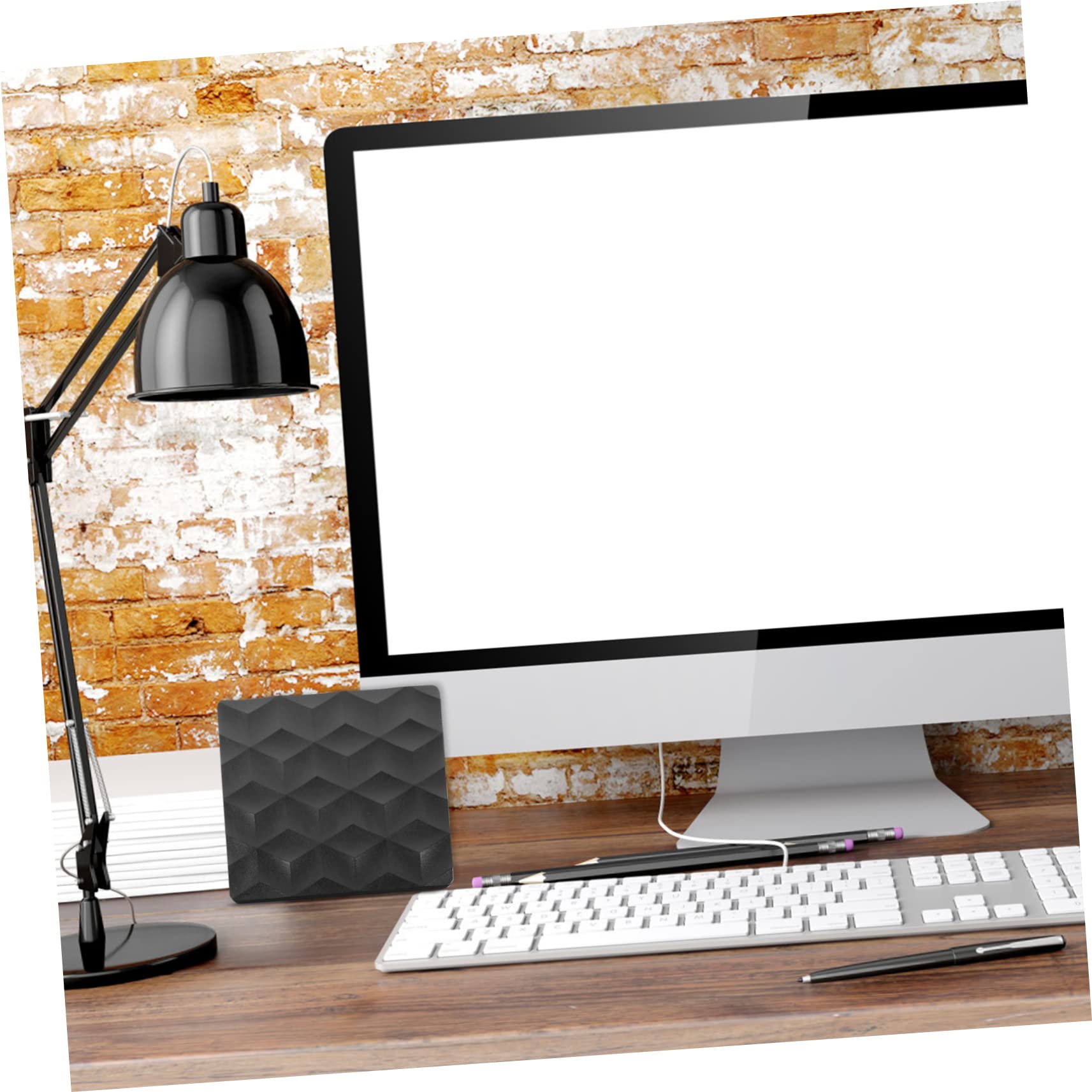 Housoutil Lettore Masterizzatore Dvd Esterno Usb-c 8x Nero in Plastica | USB 3.0, Supporto Cd-rom 24x e Cd-rw 16x, Compatibile con Sistemi Operativi Comuni e Versioni Successive