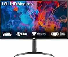 Amazon.com: LG 32UR550K Monitor 32
