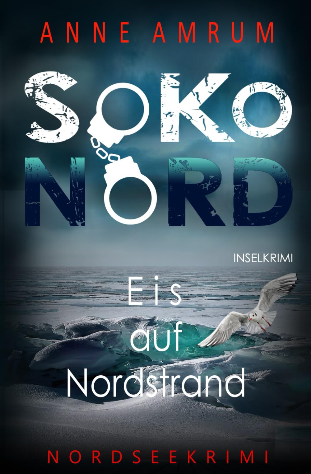 SoKo Nord - Eis auf Nordstrand: Küstenkrimi Nordseekrimi