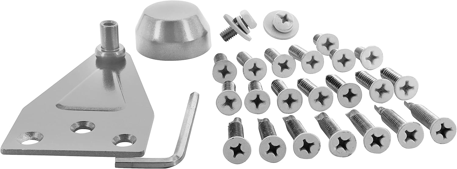 Buу 2 gеt 3 CRL DC54 Aluminum Finish Size 4 Surface Mount Door Closer Suреr Sаlе 🛒 CRL DC54 Aluminum Finish Size 4 Surface Mount Door Closer