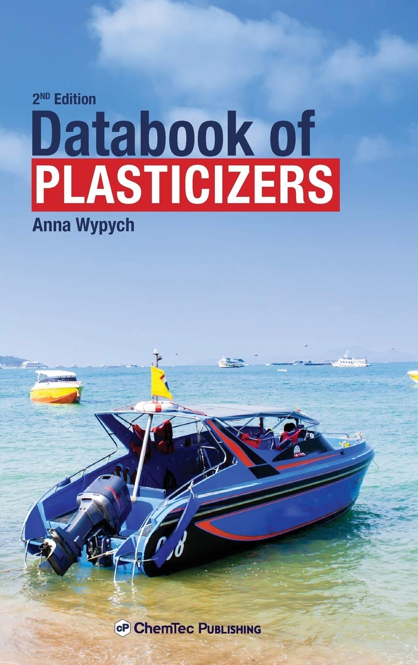 Buy Databook of Plasticizers — BookShops.in