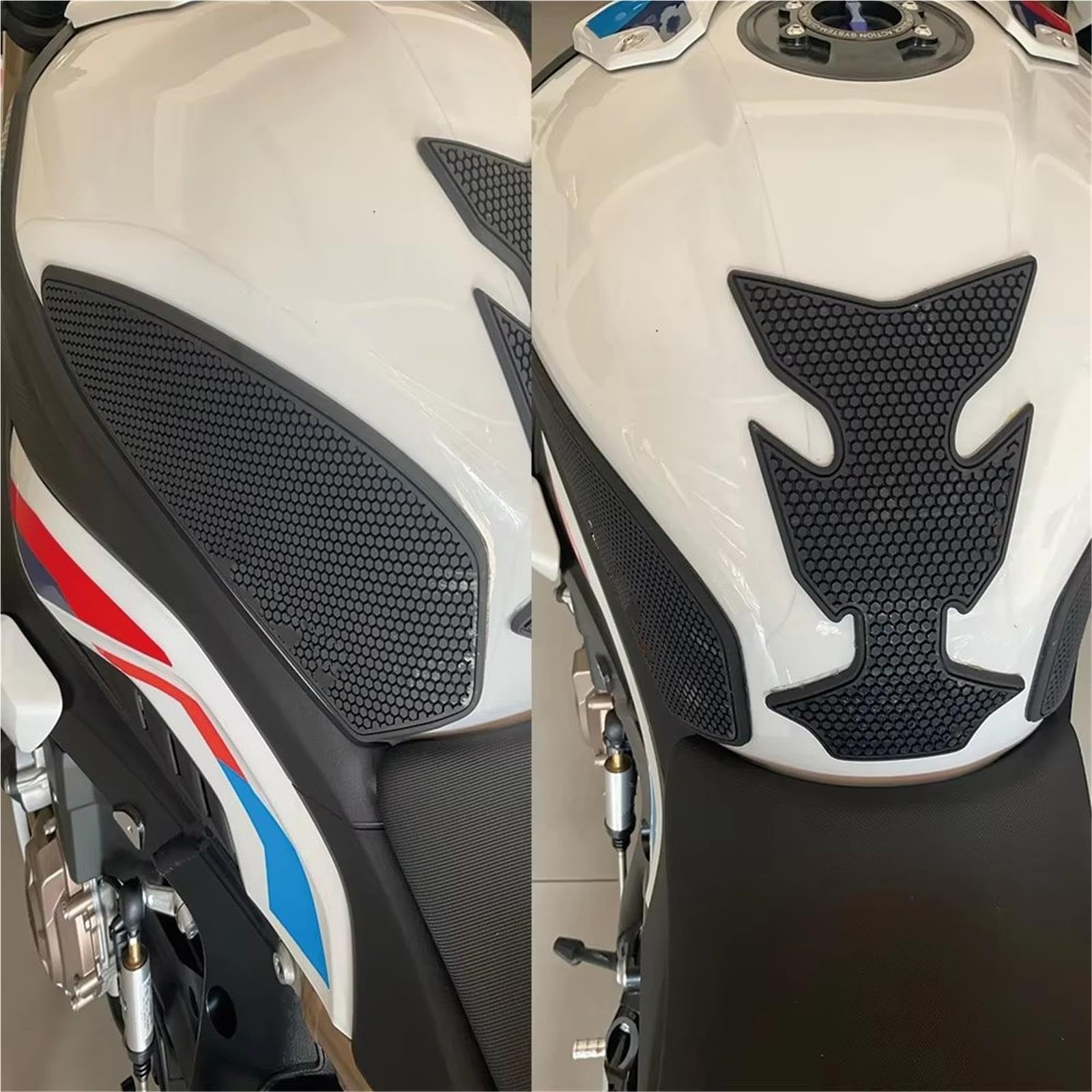 Motorrad Tank Pad Seite Gas Für Für S1000R 2021