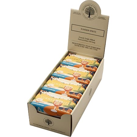 Amazon Com Wavertree London Peach Bellini 8 Bars Beauty Personal Care