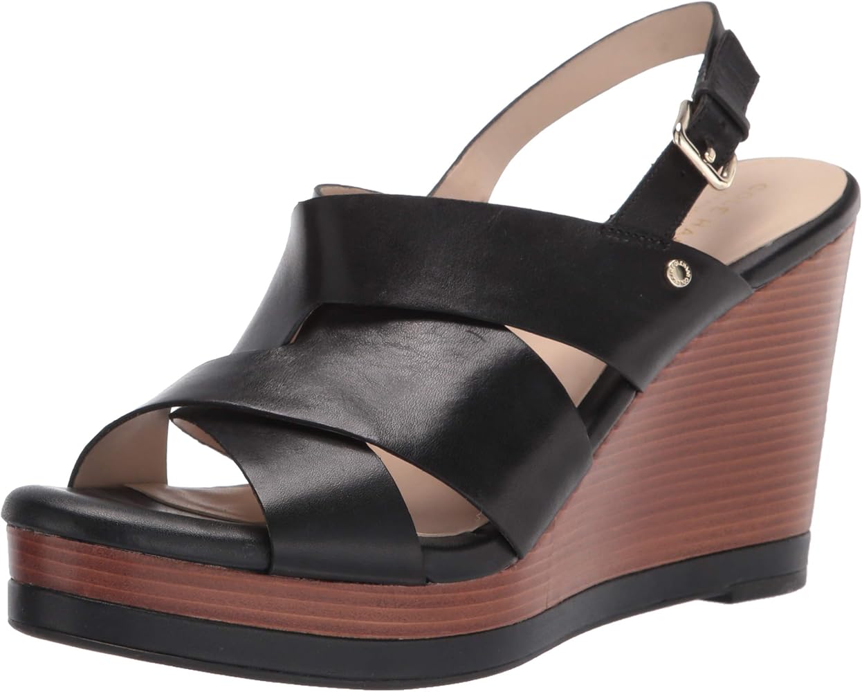 Cole haan laci platform wedge Clearance