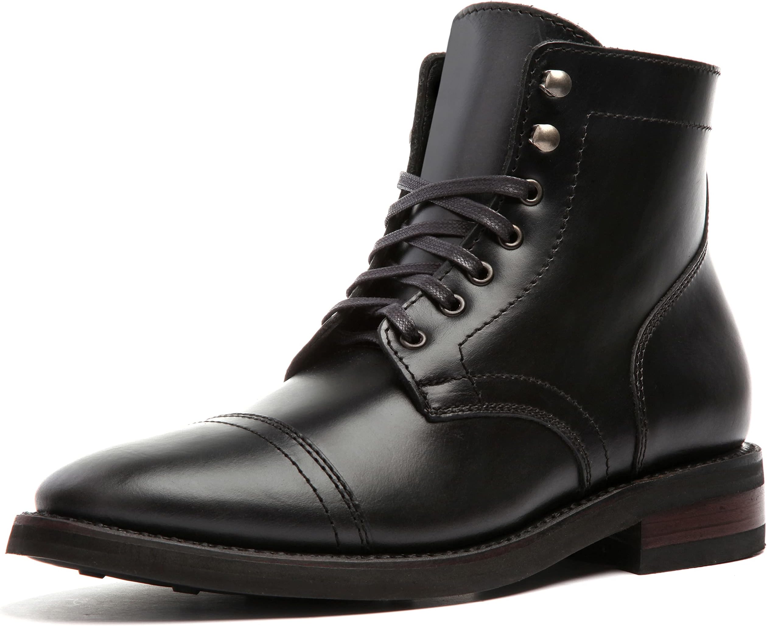 Thursday Boot Company Men's Captain Cap Toe Lace-up Boot