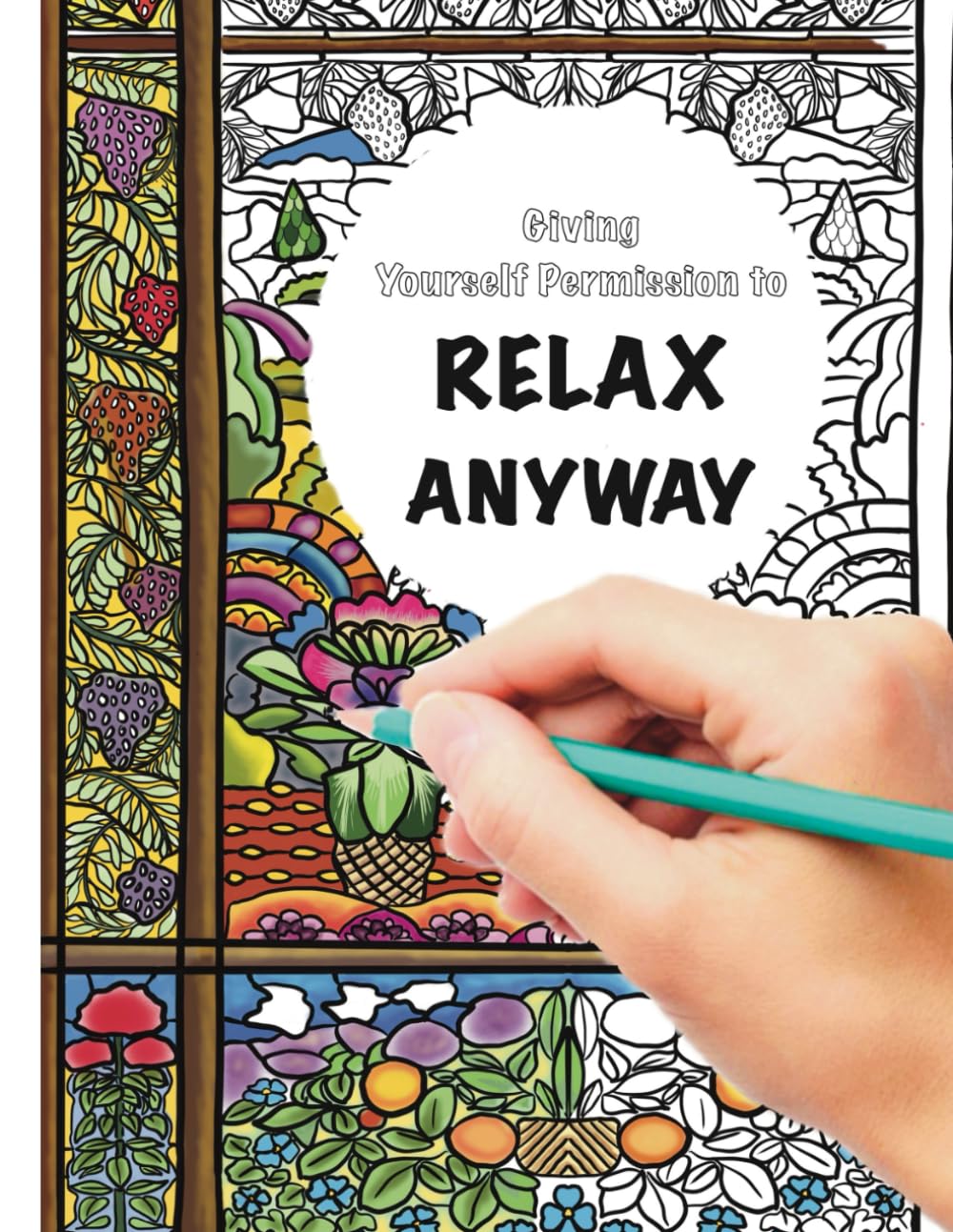 Relax Anyway: Giving yourself permission to...