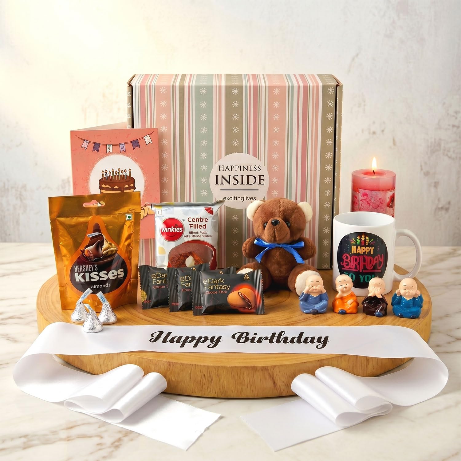 exciting Lives Gift Hamper - Gift for Kids, Family, Relatives, Relative, Friends, Husband, Wife, Boyfriend, Girlfriend, Kids, Children, Birthday Gift Combo, Birthday Gift Hamper-image-17