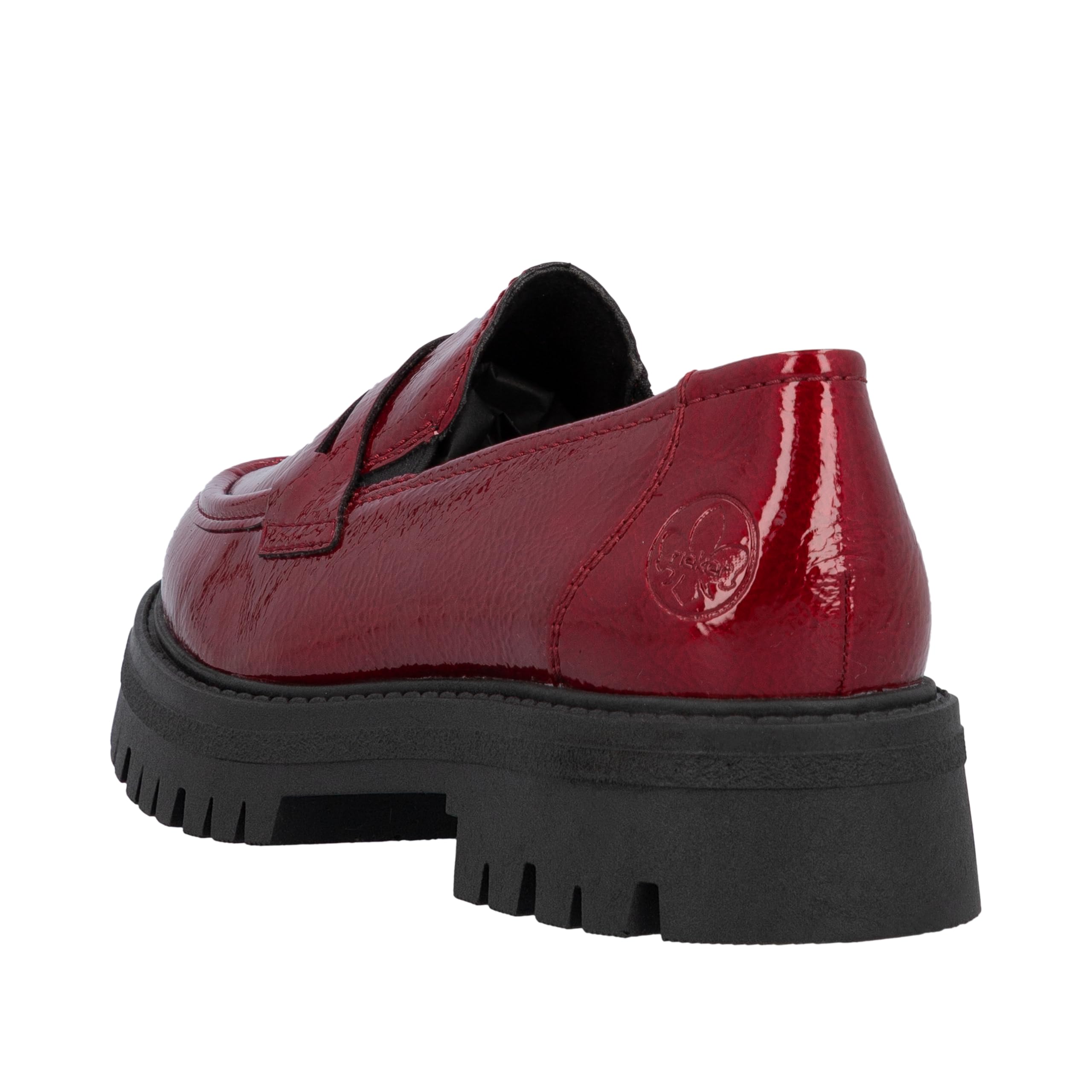 Rieker Kobiety 47550mokasyna