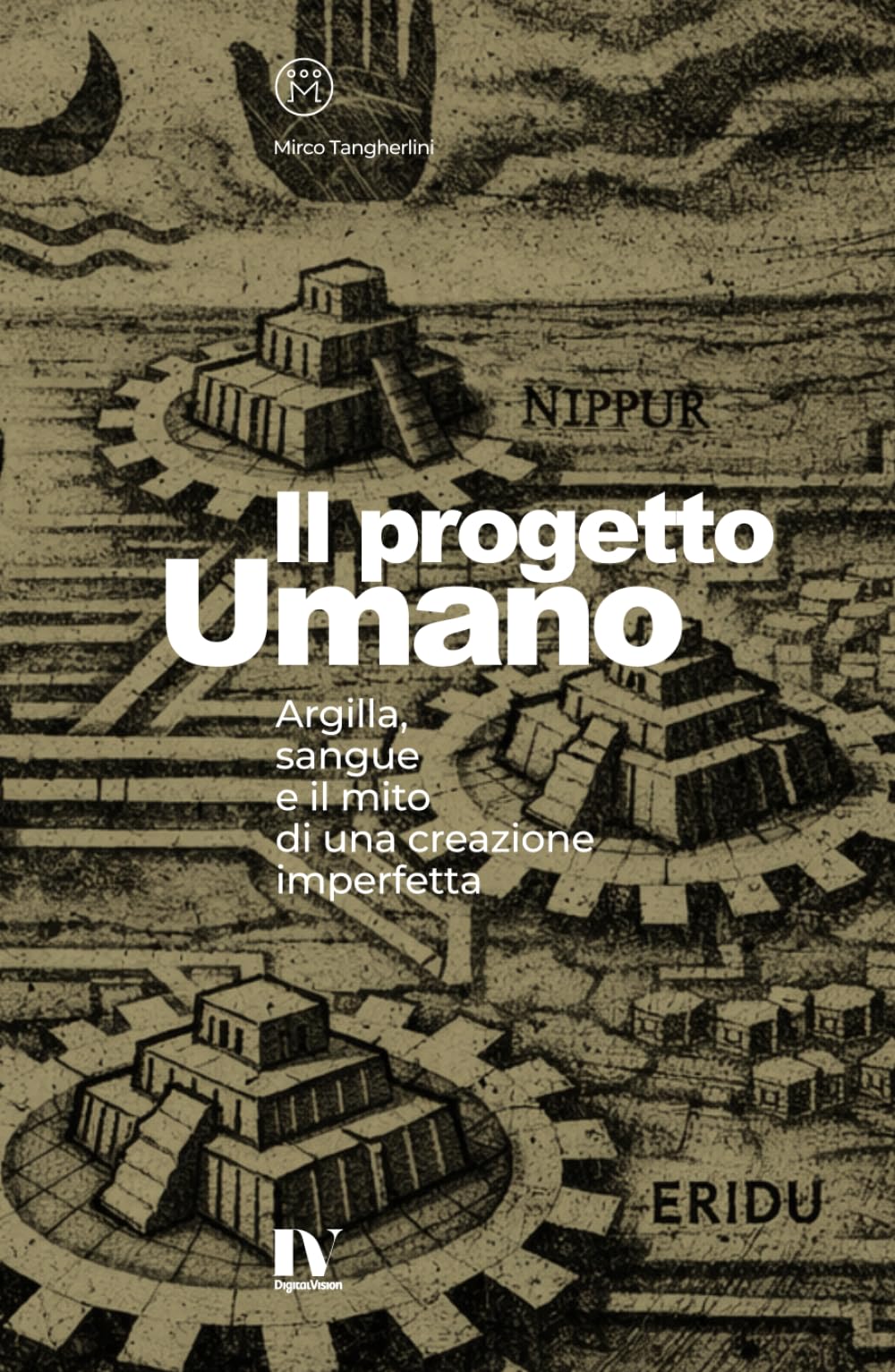 IL PROGETTO UMANO: Argilla, sangue e il mito di una creazione imperfetta