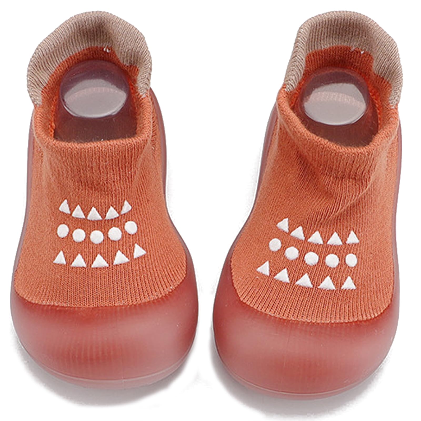 Chaussons bébés Chaussons de marche pour bébés Chaussures respirants antidérapants avec semelle souple Bébés Garçons Filles Baskets