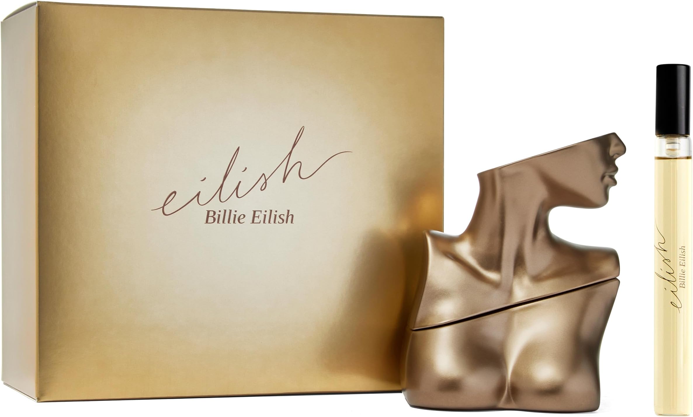 Billie Eilish Eau de Parfum Spray Perfume for Women, Notes of Sugared Petals, Vanilla & Musk