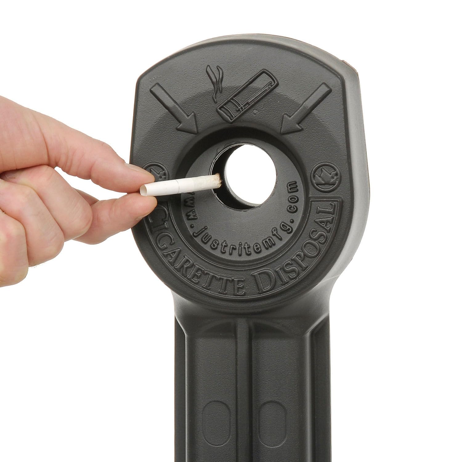 Amazon.co.jp: ジャストライト シースファイア 吸殻入れ – 直径16 ½