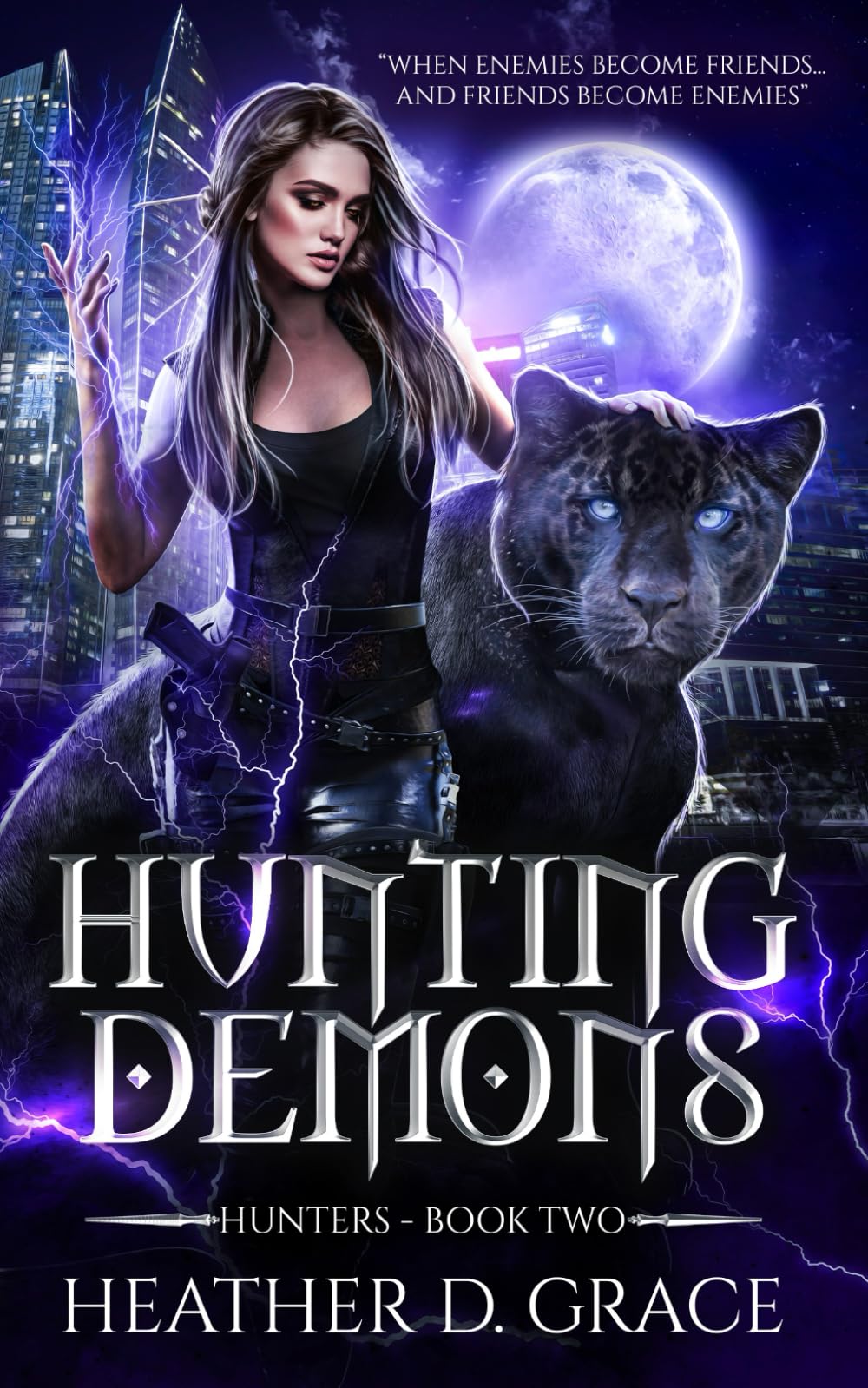 Hunting Demons (Hunters)