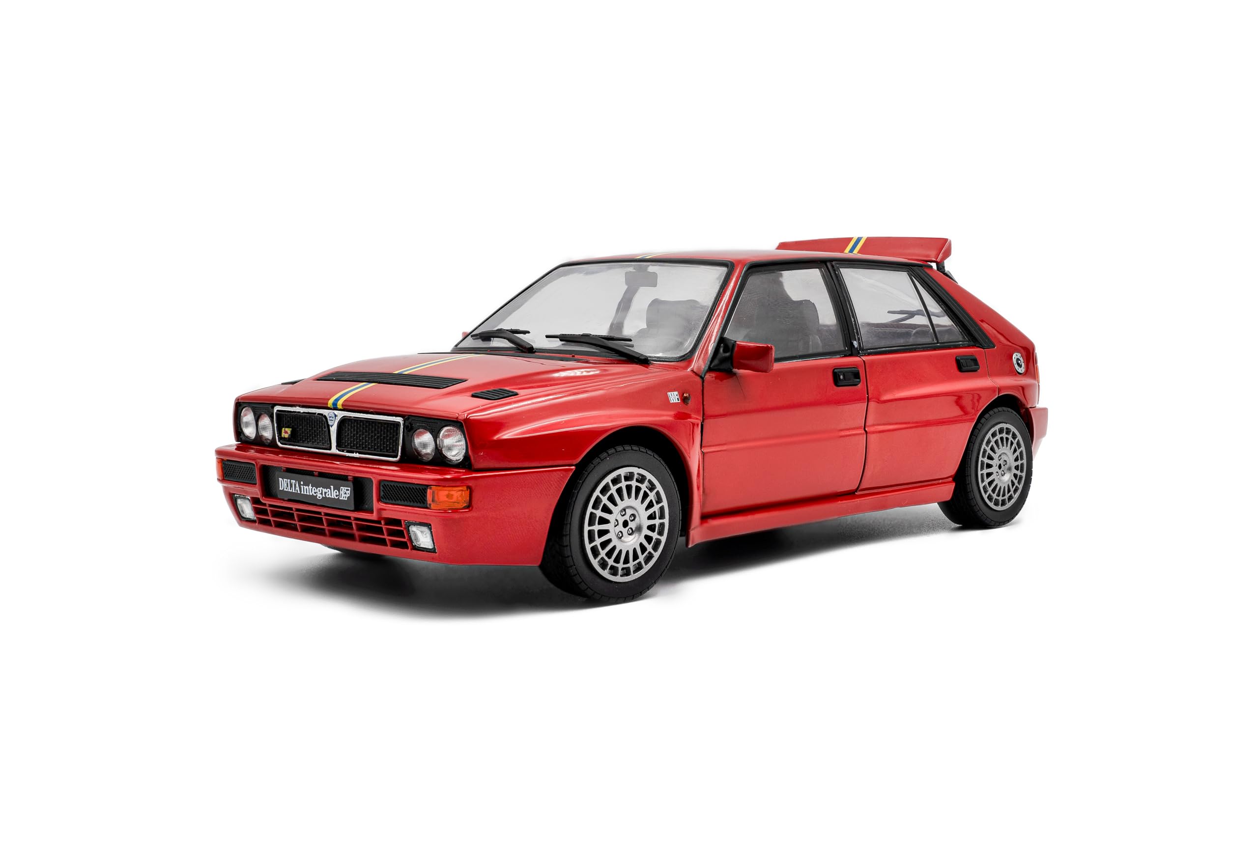 Solido 1:18 Lancia Delta HF Integrale Rosso