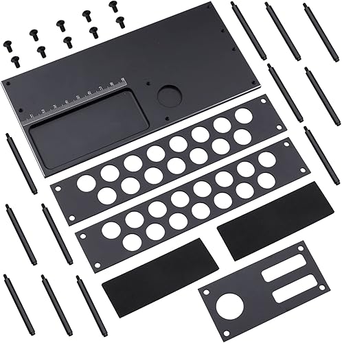 Miniatura 2 de Organizador de destornilladores a control remoto, soporte de herramientas, soporte de herramientas para autos RC, cuadricópteros, drones,